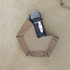 RHINO-RACK | BATWING COMPACT TAPERED EXTENSION WITH DOOR