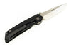 Rockstead Hizen - Polished Blade - Black Handle
