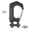 S/B99012 – Smittybilt Delta Hook 12000 lbs