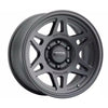 METHOD | MR706 | 18X9 6X5.5 18MM OFFSET | MATTE BLACK