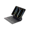 SIA MagKeyboard - SIMGKB13M4 - Magnetic Keyboard 6 lines layout For iPad Pro 13 Inch 2024 with Pencil Holder - Black AR/ENG