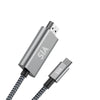 SIA Type-C To HDMI Cable 2.0m , 4K 60Hz With Metal Shell