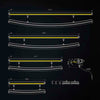 STRANDS SIBERIA XP SRC LED BAR 32″