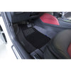 Sparco Car Mats Carpet Polyester Fabric / Pvc