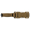 GERBER STRONGARM FIXED BLADE - SERRATED