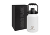 Legcy Flask Sport Insulated Flask - 2L- White