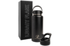 Legcy Flask Sport Insulated Flask - 950 ml- Black