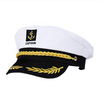 Captain White Cap