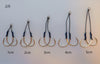 Hikari Twin Assist Hooks