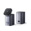 UGREEN 65W 2-in-1 GaN Desktop Fast Charger UK (Space Grey)