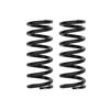 COIL SPRINGS BLACK REAR LC200 SERIES 2008-2022