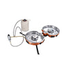 Campingmoon Gas Stove Adapter with Extend Hose - 105 cm