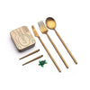 Outlery Full Set - Metallic Gold