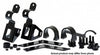 ARB | BP51 REAR FIT KIT | FJ/PRADO