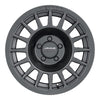 METHOD | MR707 | 18X9 5X150 25MM OFFSET | MATTE BLACK
