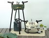 Jera Strong Heating Power/Portable/Camping Burner/Power/Stove