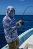 Marinia SPF50+ Hydrophobic Quick-Dry Shirt With Hood & Mask