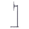 Crony 32-INCH display adjustable floor standing wheels digital signage LCD smart screen full HD 178 degree viewing angle Android MULTI-TOUCH WIFI HDMI USB