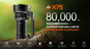 Acebeam X75 XHP70.2 6500K