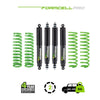 Y61 Foam Cell Pro Suspension Kit – 200-400 Heavy