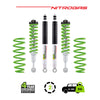 Y61 Nitrogas Suspension Kit – 0-200 Medium