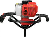 Yato Gasoline Soil Auger + 3 Bits + Ext.