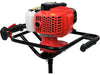 Yato Gasoline Soil Auger + 3 Bits + Ext.