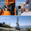 Zero Pump - World's Smallest Pump for Sleeping Pads