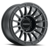 METHOD | MR314 MATTE BLACK 17×8.5 6×5.5 0MM OFFSET