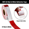 Vroom Warning Tape Reflective 2