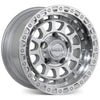 AST16901FM Front Assault Full Machined Wheel 16X9 (5X150) -12 OFFSET ROH