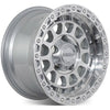 LC200 (17X9) 4x Assault Full Machined (5/150) +35 Offset