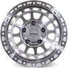 LC300 (17X9) 4x Assault Full Machined (6/139) +40 OFFSET