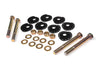 BDS | Alignment Cam Lockout Plates | 2021-2024 Ford Bronco