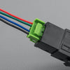 Tall Type Push Switch To Suit Toyota | Right Side