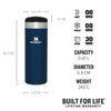 STANLEY THE AEROLIGHT™ TRANSIT MUG | 0.47L