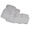 Packy poda All Weather Car Mat-Set Of 4 Grey