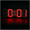 Crony ET524S Electronic LED Digital Clock, Automatically Adjust the LED Brightness in Night
