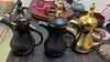 Crony Golden Teapot Incense Burner Two in one aromatherapy machine, aromatherapy device