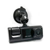 Crony S11 Three-Camera 1920*1080 pushbutton dashcam 1080P DVR Dashcam Front Indoor and Rear View Camera Driving Recorder