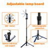 Crony VIP-12 Outdoor Lighting multi-function lamp portable camping hiking flexible 2000lm mini size multifunctional outdoor work light