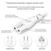 Crony YC-CDA17 socket 6USB charging with iSmart Multiple Port Compatible iPhone X /8/7 iPad and Android