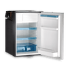 Dometic CoolMatic CRX 140E 135L Stainless Steel Look Compressor Refrigerator 12V