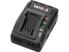 Yato 18v Quick Charger 2.2a