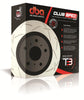 T3 FRONT DISC ROTOR LX470/LC100