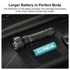 OLIGHT JAVELOT LONG RANGE OUTRANGE FLASHLIGHT