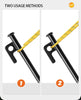 CAMPING STAKE FOR TENT