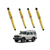 TJM | FRONT & REAR SHOCKS | LC71/LC76/LC78L/LC79 2007+