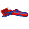 Knipex 16 95 03 SB | ErgoStrip® Photovoltaic Stripping Tool (Carded)