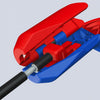 Knipex 16 95 03 SB | ErgoStrip® Photovoltaic Stripping Tool (Carded)